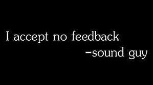 FEEDBACK SOUND COMPANY